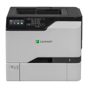Замена прокладки на принтере Lexmark CS727DE в Екатеринбурге